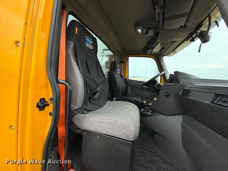 image for item FC4049 2024 International LT625 semi truck