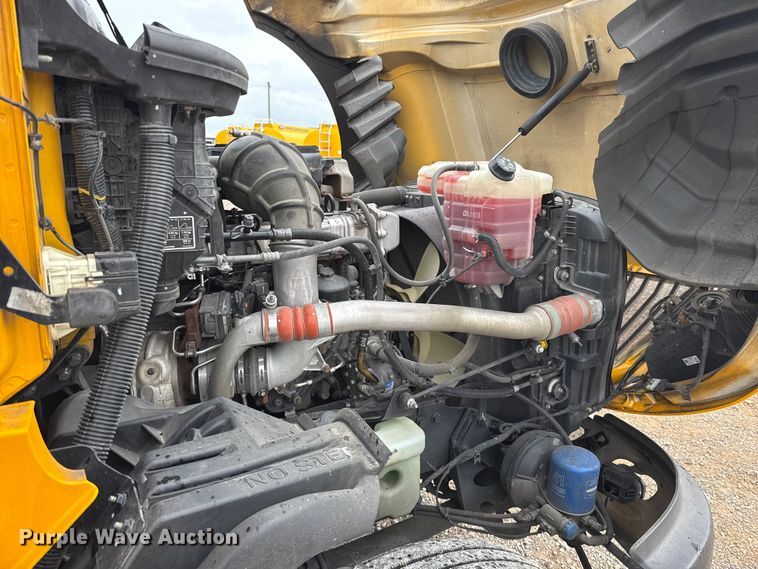 image for item FC4049 2024 International LT625 semi truck