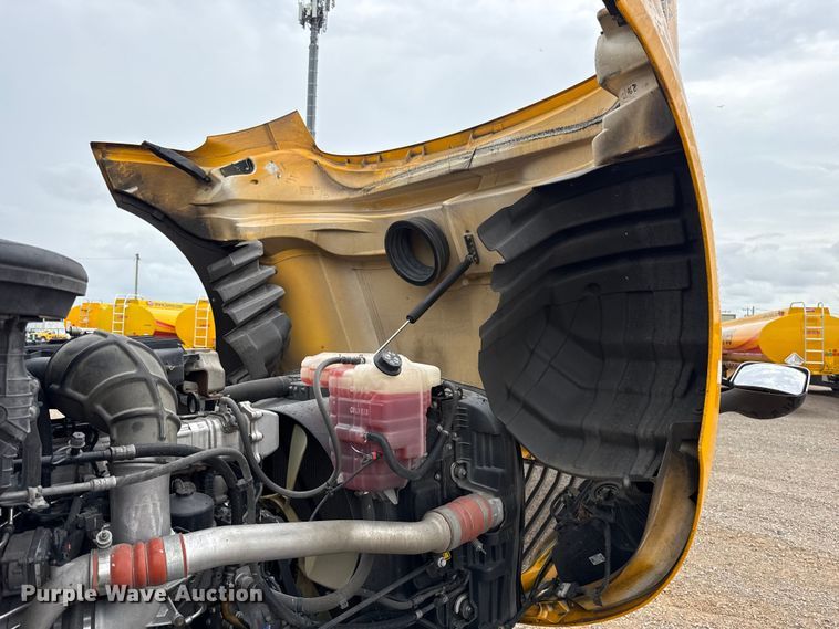 image for item FC4049 2024 International LT625 semi truck