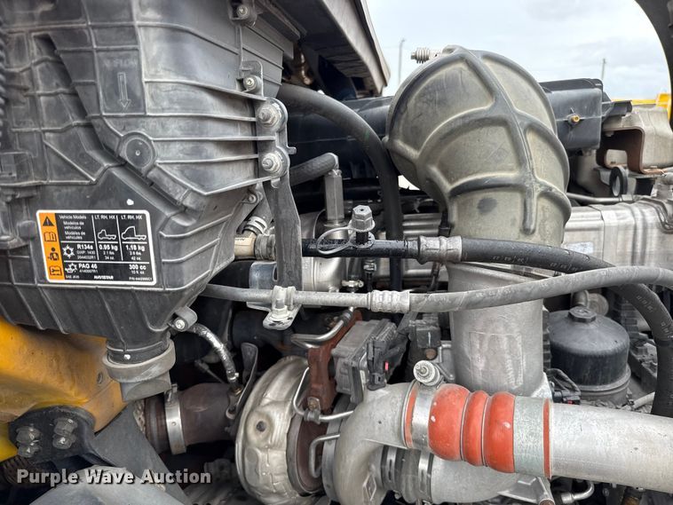 image for item FC4049 2024 International LT625 semi truck
