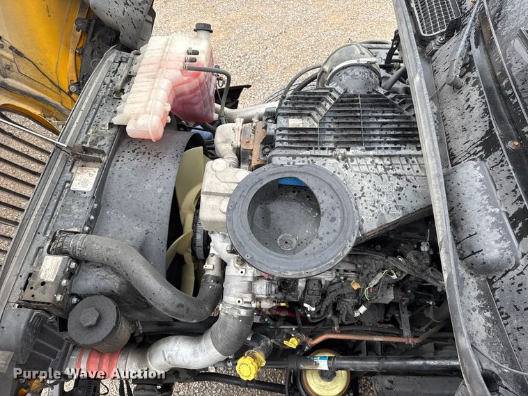 image for item FC4049 2024 International LT625 semi truck