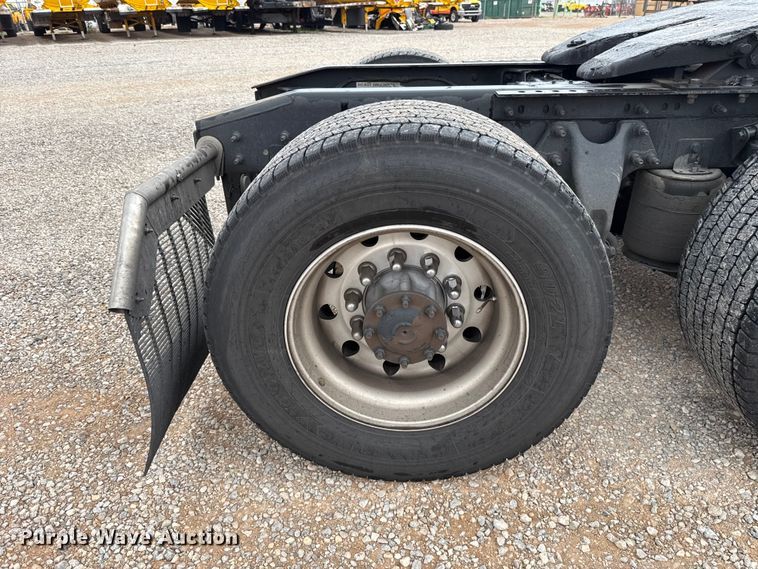 image for item FC4049 2024 International LT625 semi truck