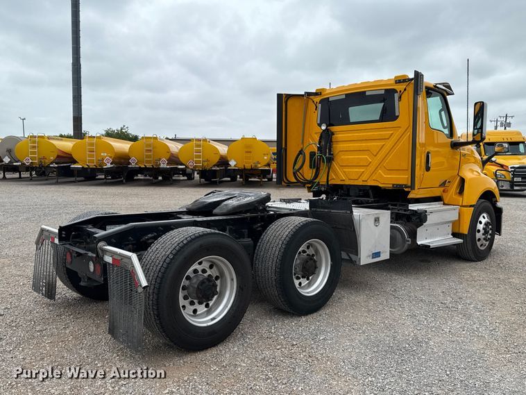 image for item FC4051 2023 International LT625 semi truck