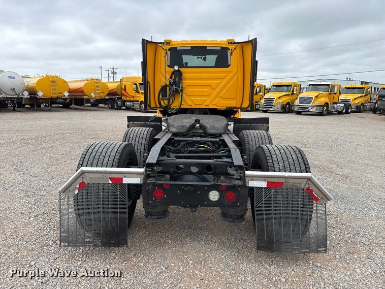 image for item FC4051 2023 International LT625 semi truck