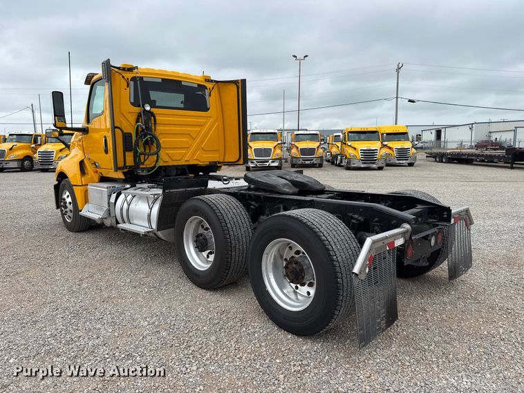 image for item FC4051 2023 International LT625 semi truck