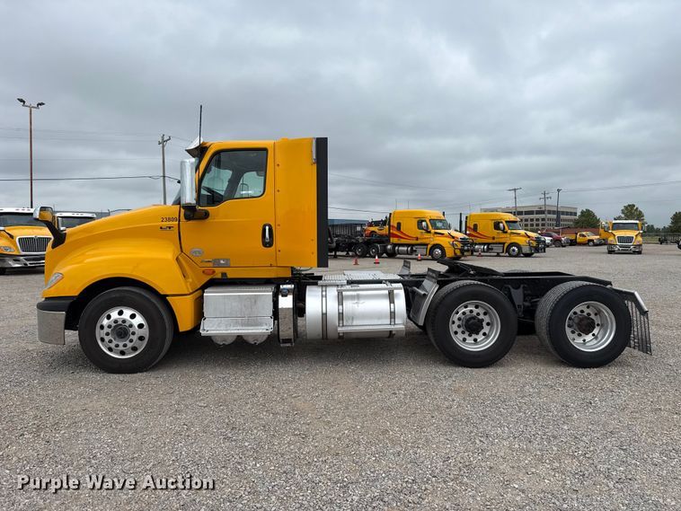 image for item FC4051 2023 International LT625 semi truck