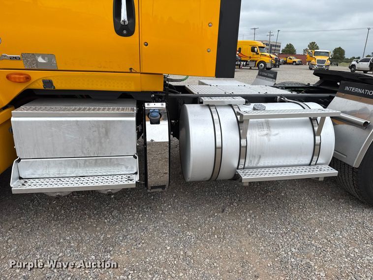 image for item FC4051 2023 International LT625 semi truck