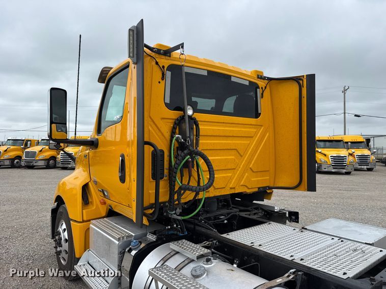 image for item FC4051 2023 International LT625 semi truck