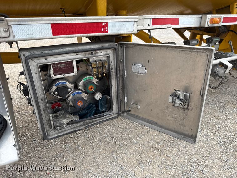 image for item FC4053 2007 Beall BAST-96-3-SB 