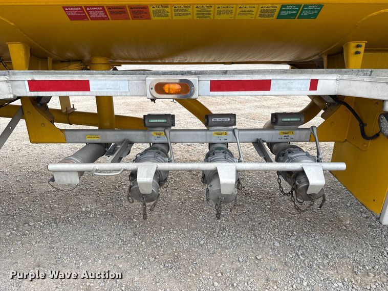 image for item FC4053 2007 Beall BAST-96-3-SB 