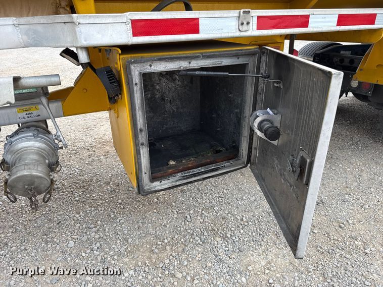image for item FC4053 2007 Beall BAST-96-3-SB 