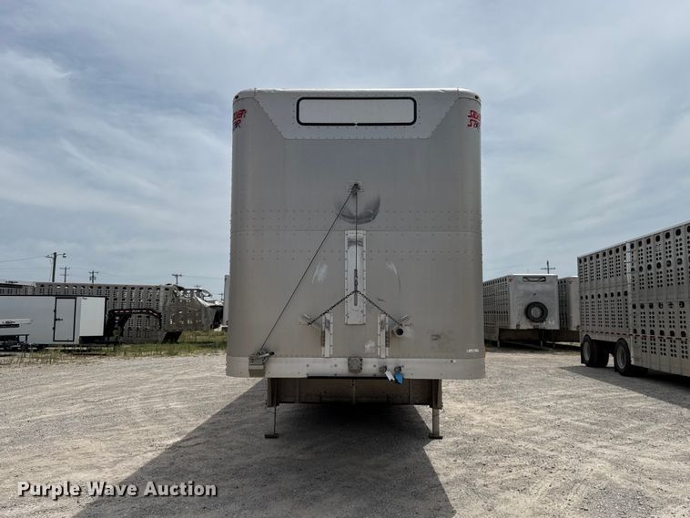 image for item FC4058 2018 Wilson PSDCL-402 livestock trailer