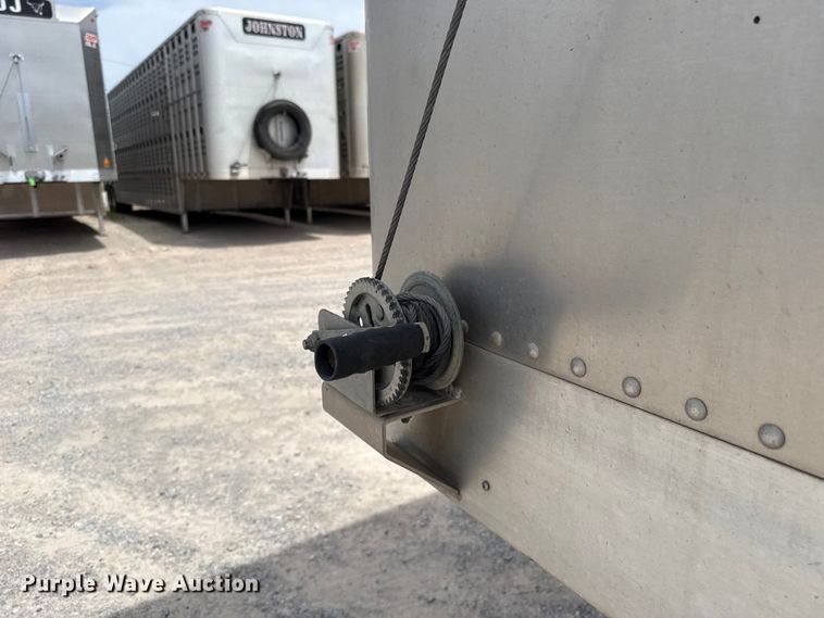 image for item FC4058 2018 Wilson PSDCL-402 livestock trailer