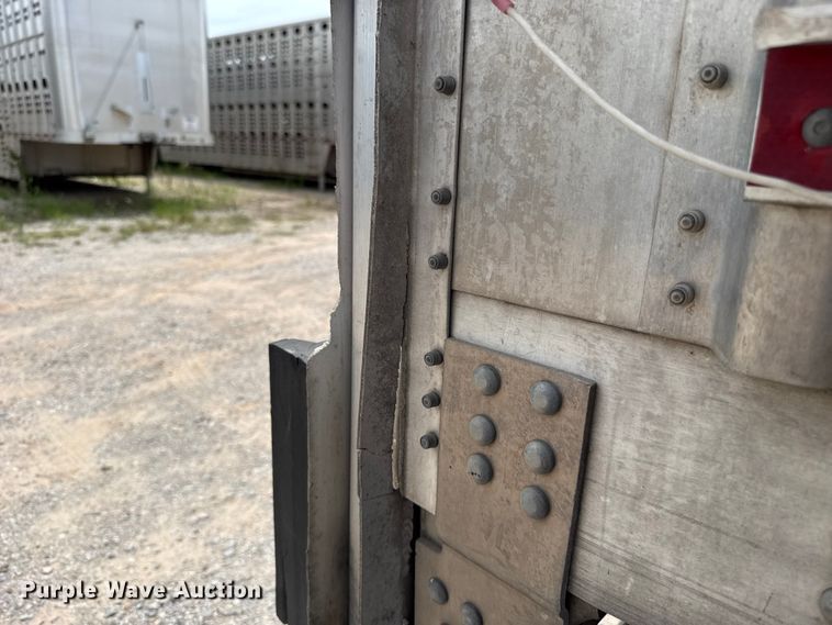 image for item FC4058 2018 Wilson PSDCL-402 livestock trailer