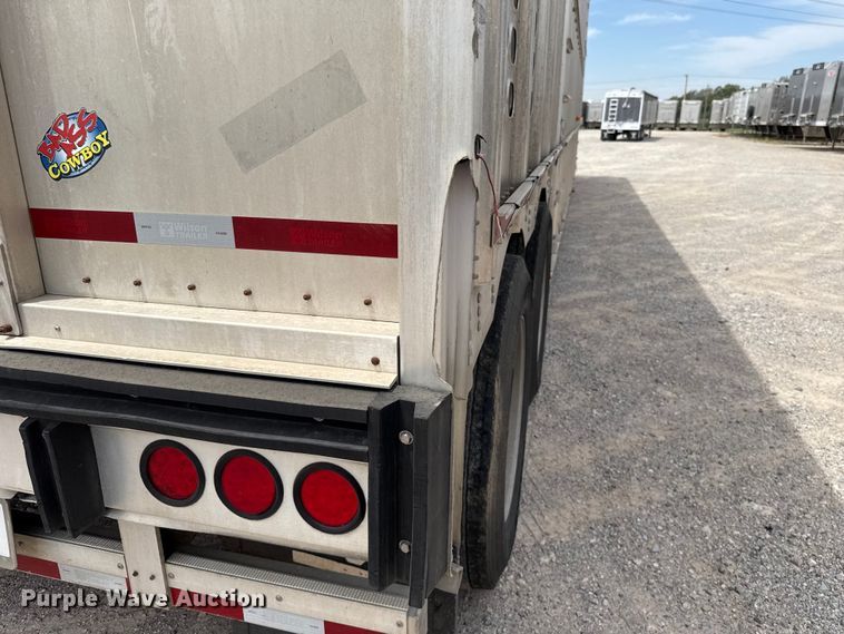 image for item FC4058 2018 Wilson PSDCL-402 livestock trailer