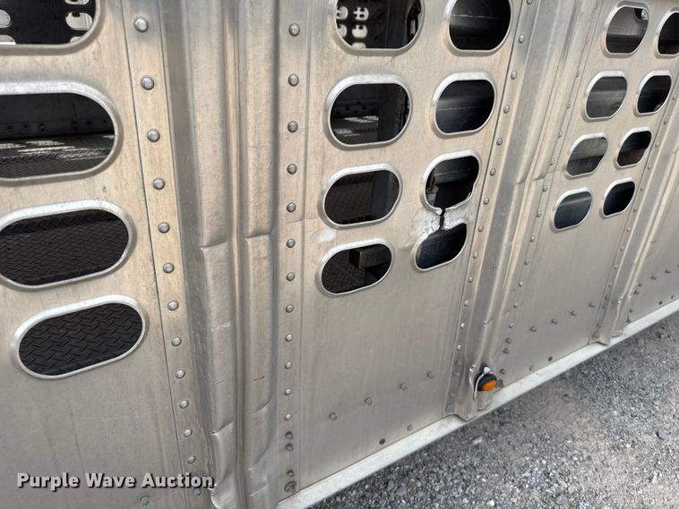 image for item FC4058 2018 Wilson PSDCL-402 livestock trailer