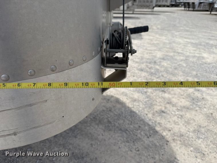 image for item FC4058 2018 Wilson PSDCL-402 livestock trailer