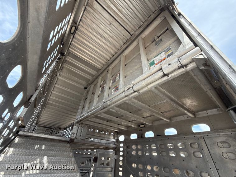 image for item FC4058 2018 Wilson PSDCL-402 livestock trailer
