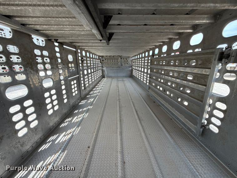 image for item FC4058 2018 Wilson PSDCL-402 livestock trailer