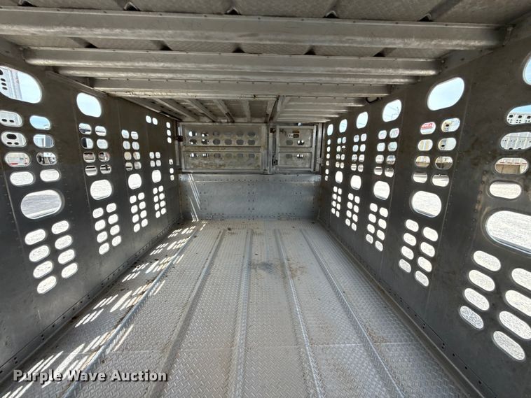 image for item FC4058 2018 Wilson PSDCL-402 livestock trailer