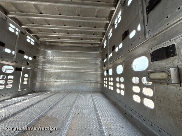 image for item FC4058 2018 Wilson PSDCL-402 livestock trailer