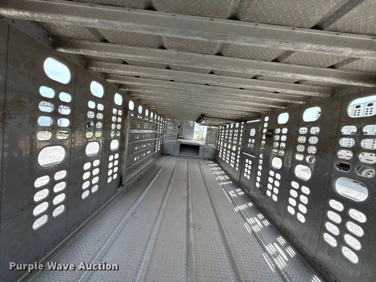 image for item FC4058 2018 Wilson PSDCL-402 livestock trailer