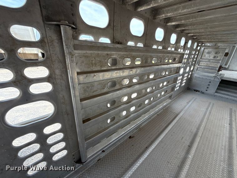 image for item FC4058 2018 Wilson PSDCL-402 livestock trailer