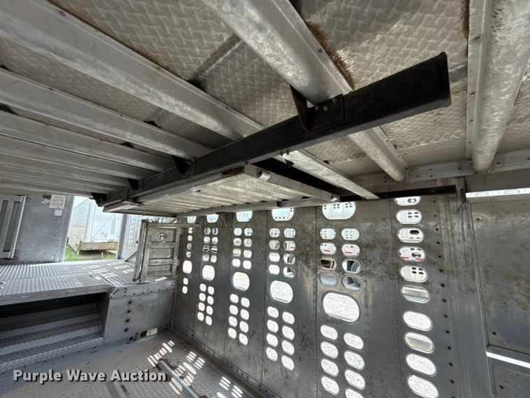 image for item FC4058 2018 Wilson PSDCL-402 livestock trailer