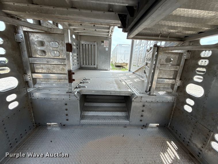 image for item FC4058 2018 Wilson PSDCL-402 livestock trailer