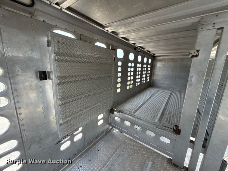 image for item FC4058 2018 Wilson PSDCL-402 livestock trailer