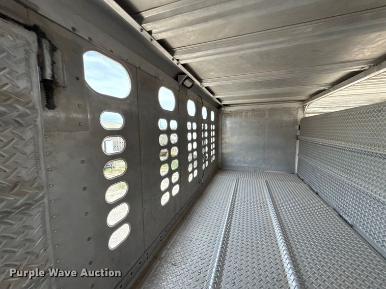 image for item FC4058 2018 Wilson PSDCL-402 livestock trailer