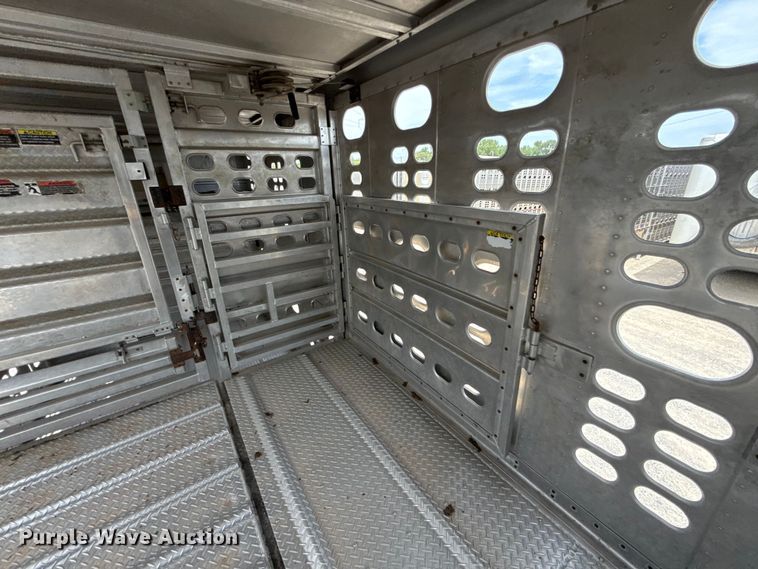 image for item FC4058 2018 Wilson PSDCL-402 livestock trailer