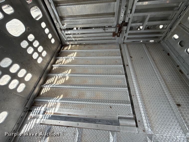 image for item FC4058 2018 Wilson PSDCL-402 livestock trailer