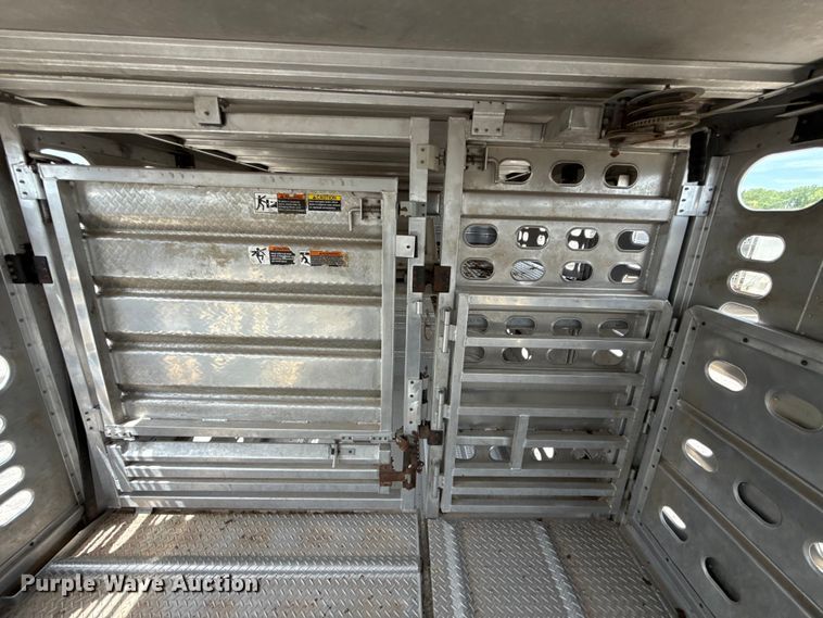 image for item FC4058 2018 Wilson PSDCL-402 livestock trailer