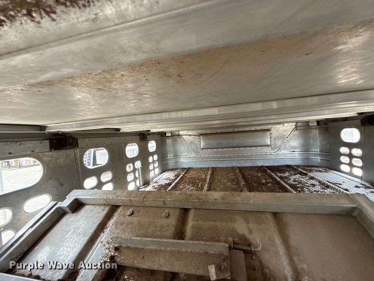 image for item FC4058 2018 Wilson PSDCL-402 livestock trailer