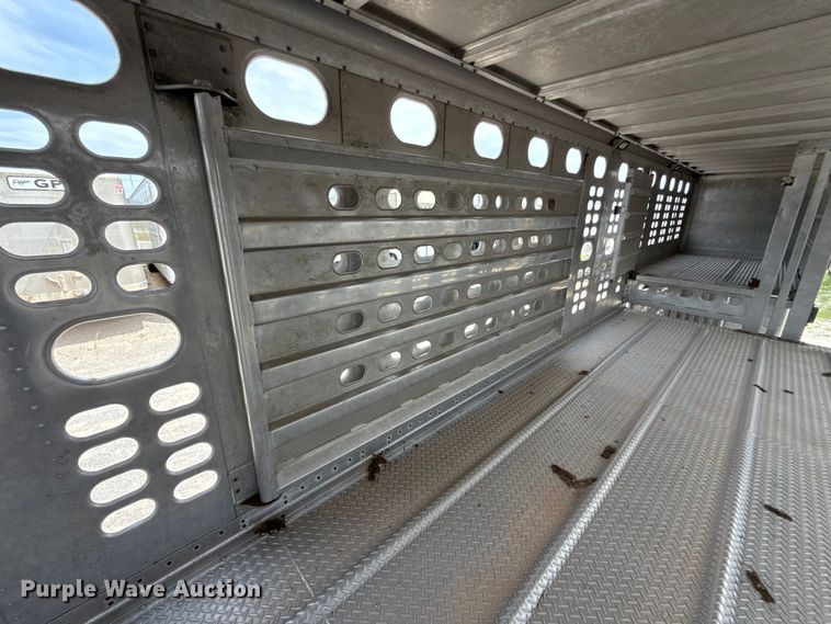 image for item FC4058 2018 Wilson PSDCL-402 livestock trailer