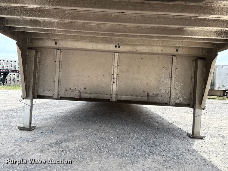 image for item FC4058 2018 Wilson PSDCL-402 livestock trailer