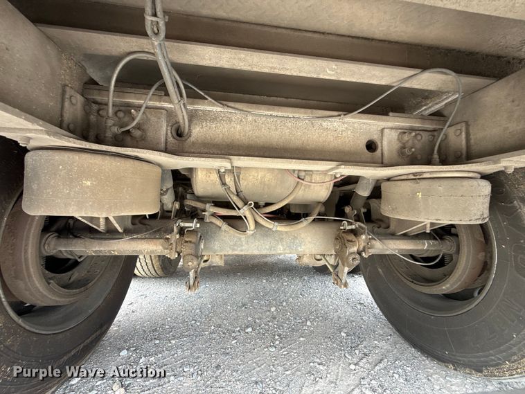 image for item FC4058 2018 Wilson PSDCL-402 livestock trailer