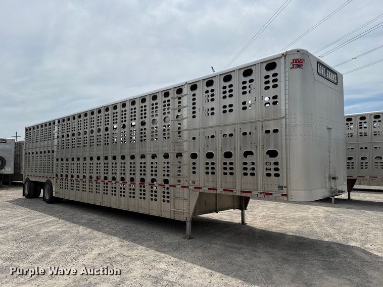 image for item FC4059 2018 Wilson PSDCL -402 livestock trailer