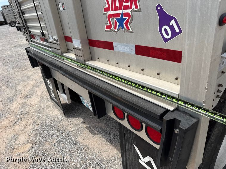 image for item FC4059 2018 Wilson PSDCL -402 livestock trailer