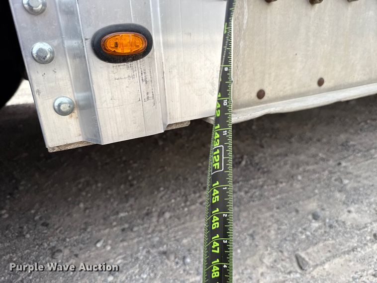 image for item FC4059 2018 Wilson PSDCL -402 livestock trailer