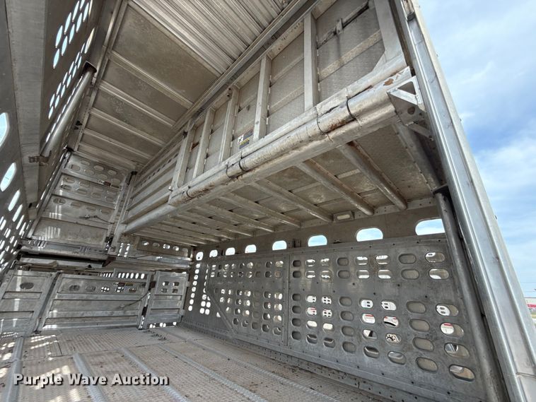 image for item FC4059 2018 Wilson PSDCL -402 livestock trailer