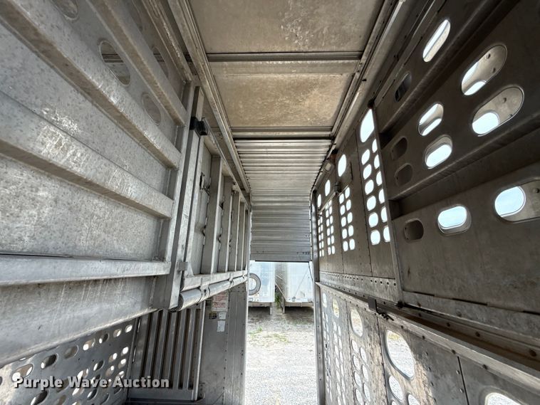 image for item FC4059 2018 Wilson PSDCL -402 livestock trailer
