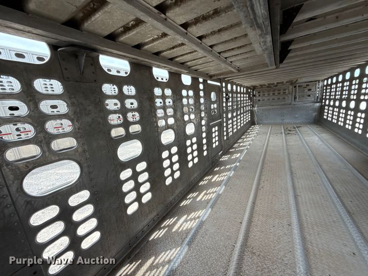 image for item FC4059 2018 Wilson PSDCL -402 livestock trailer