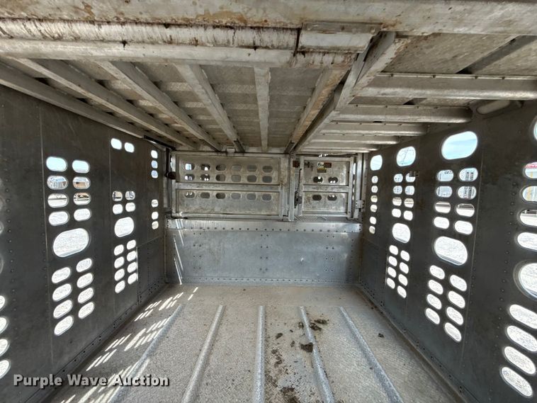 image for item FC4059 2018 Wilson PSDCL -402 livestock trailer