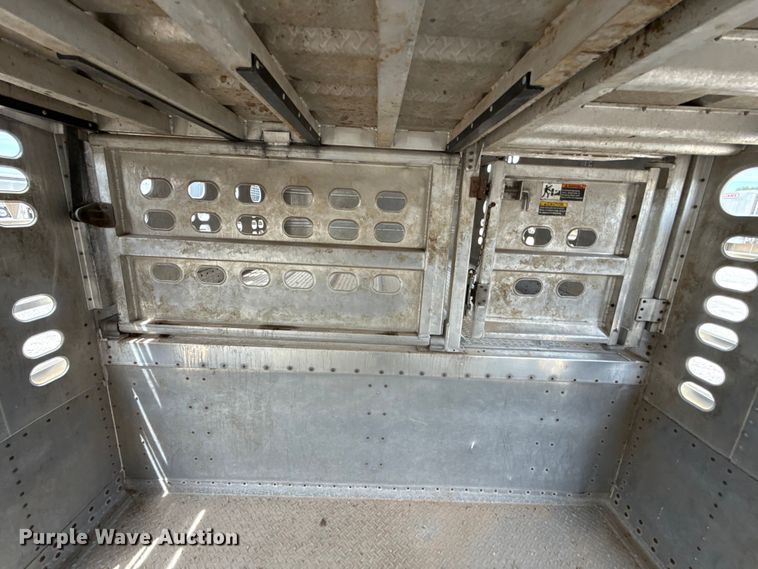 image for item FC4059 2018 Wilson PSDCL -402 livestock trailer