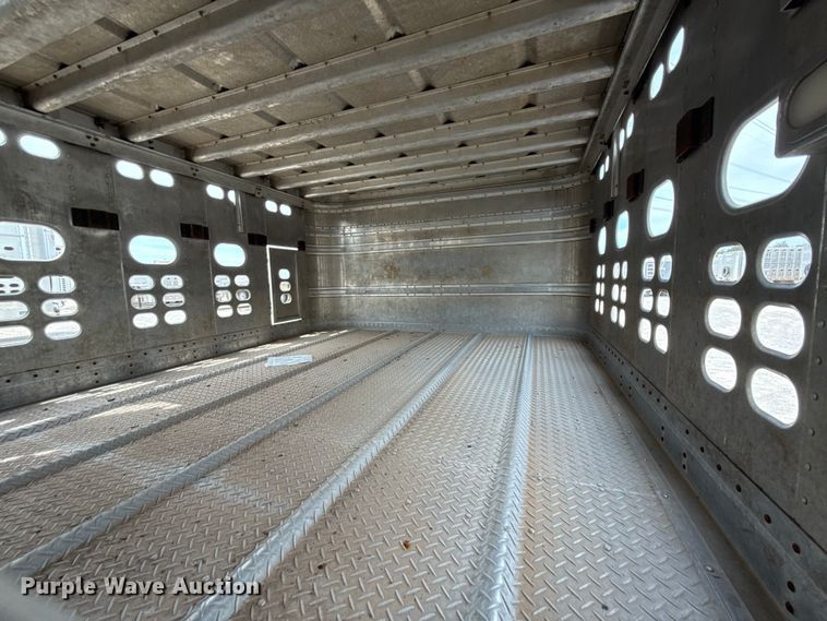 image for item FC4059 2018 Wilson PSDCL -402 livestock trailer