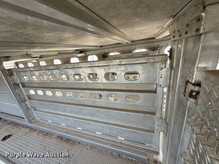 image for item FC4059 2018 Wilson PSDCL -402 livestock trailer