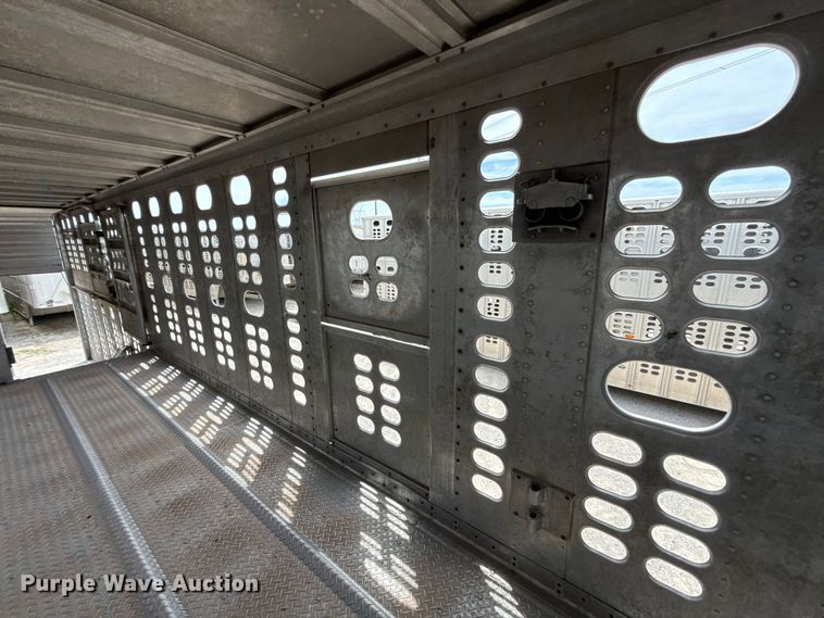 image for item FC4059 2018 Wilson PSDCL -402 livestock trailer