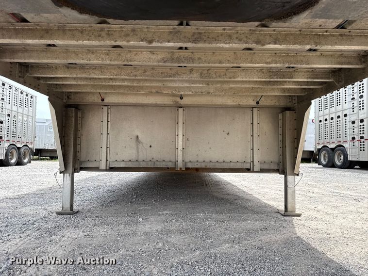 image for item FC4059 2018 Wilson PSDCL -402 livestock trailer